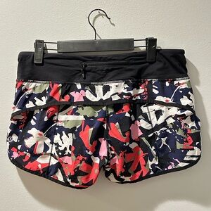 Lululemon Running Shorts Size 6